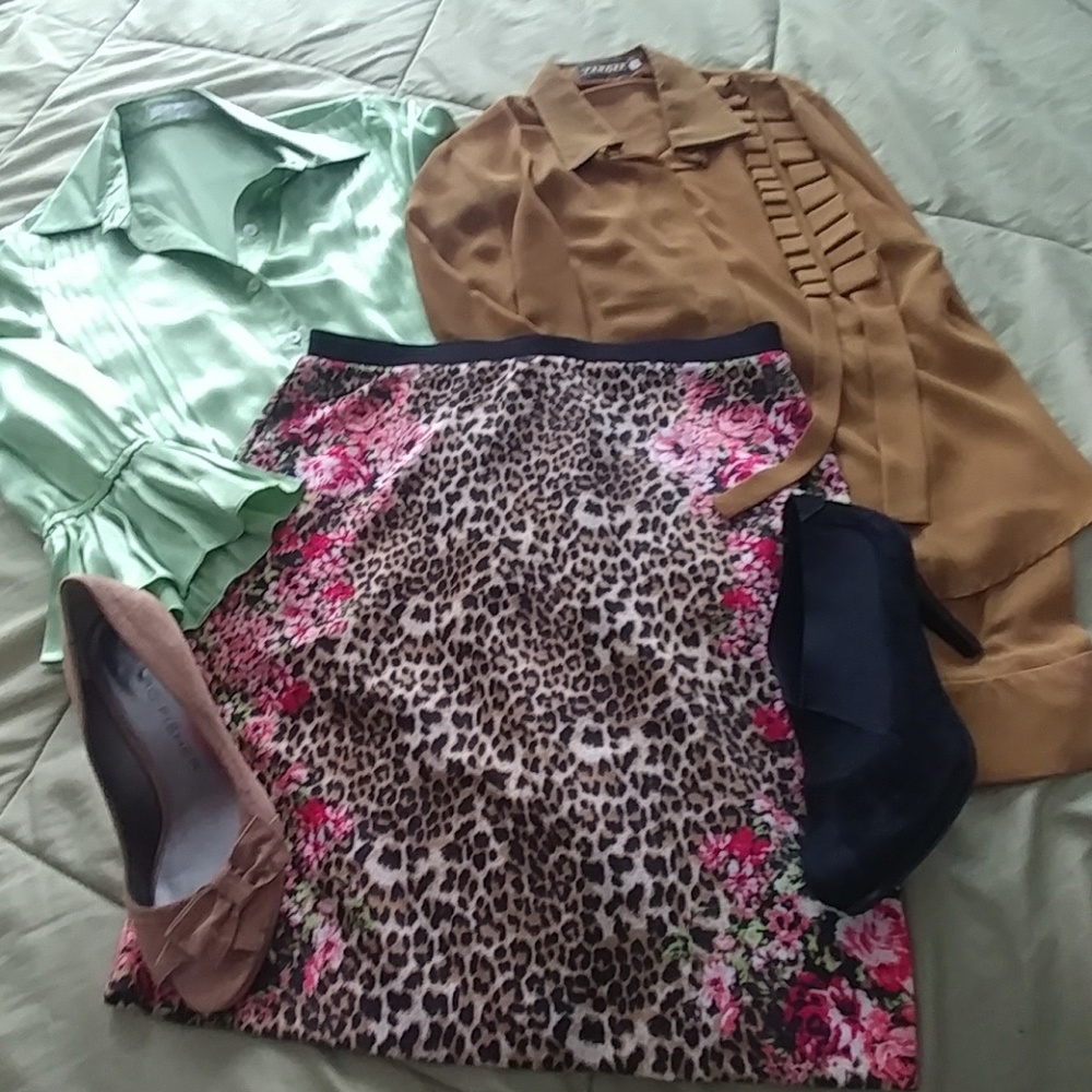 Gorgeous Fun Skirt